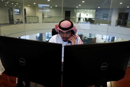 Saudi Arabia stocks higher at close of trade; Tadawul All Share up 0.44%