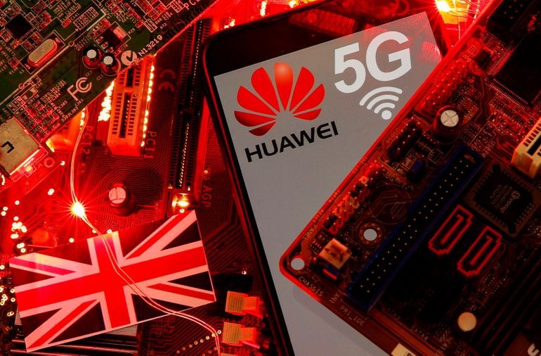 Britain bans new Huawei 5G kit installation from September 2021