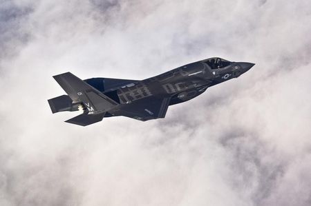 Lockheed Martin to join Japan's new fighter jet program: Nikkei