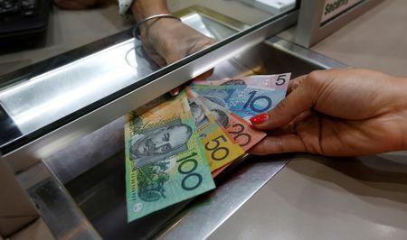 Australian Dollar Hits Highest in 2 ½ years Against U.S. Dollar