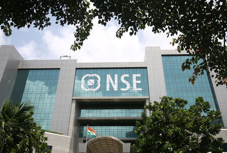 India stocks higher at close of trade; Nifty 50 up 0.26%