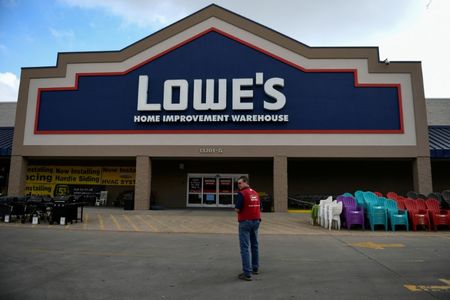 Lowe's Rises as it Aims for More and More Market Shares
