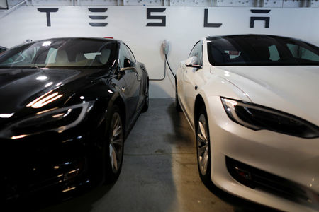 Tesla Equity Sale Comes at a Good Time for Index-Fund Trackers
