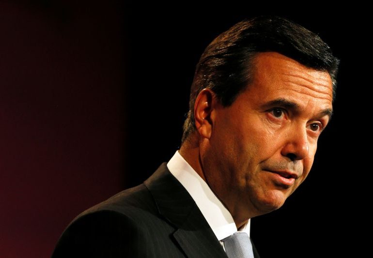 Credit Suisse breaks with tradition with Lloyds chairman pick