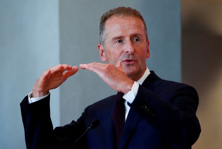 Volkswagen faces leadership crisis as CEO demands confidence vote