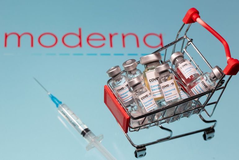 Moderna files for European authorization of COVID-19 vaccine candidate
