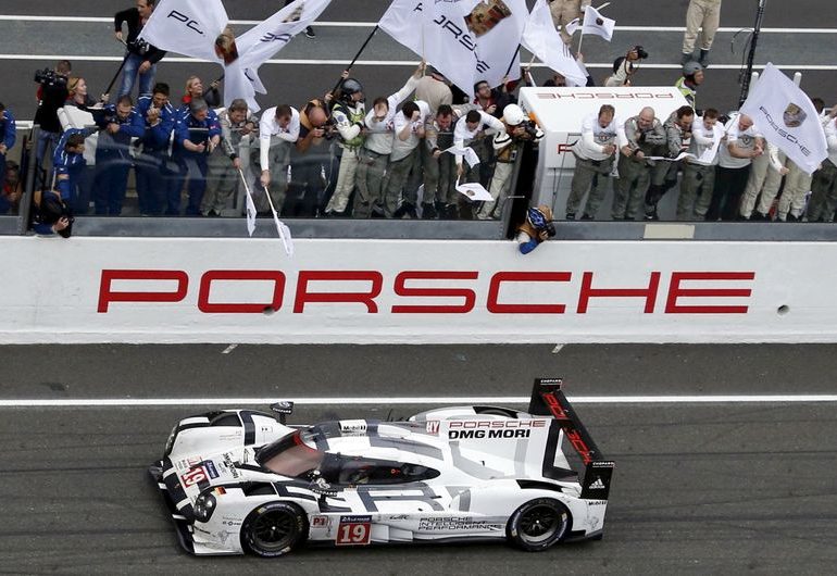 VW bets on Porsche racecar engineer to help overtake Tesla