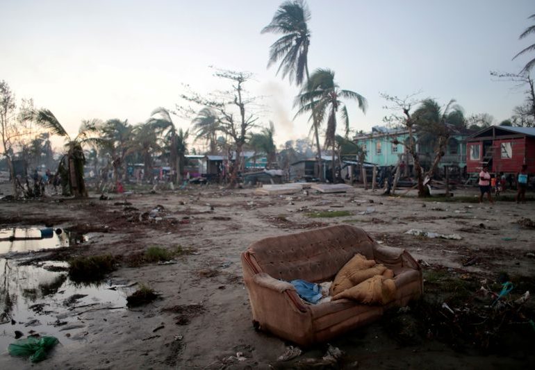 Central American economies suffer from storms, climate shock: Moody's