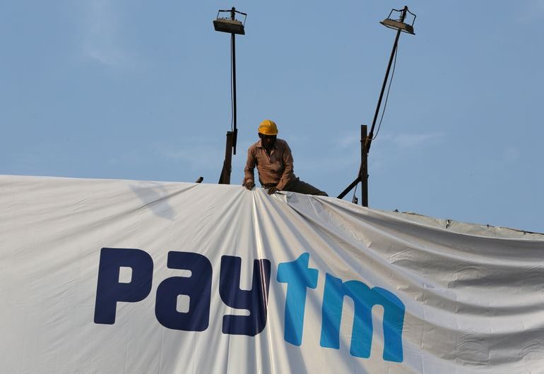 Exclusive: China's Ant considers Paytm stake sale amid tensions with India - sources