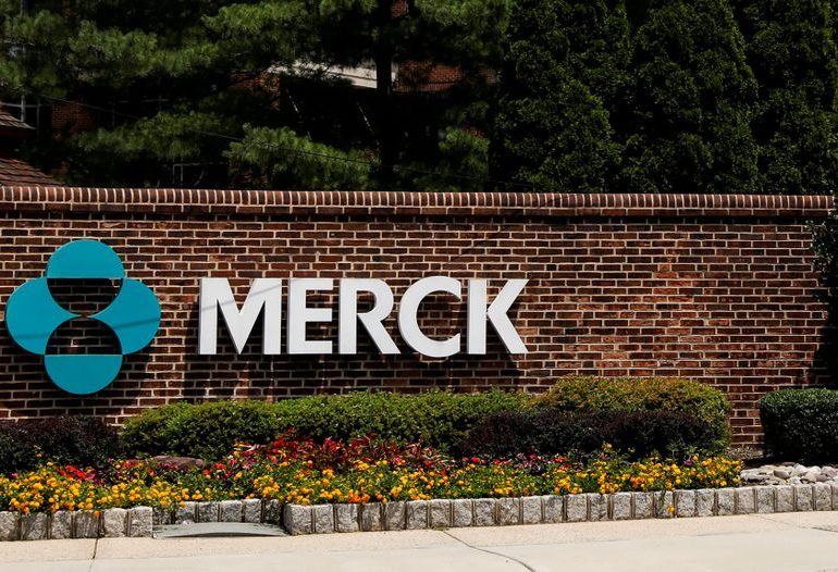 Drugmaker Merck divests stake in vaccine-maker Moderna
