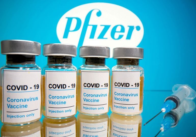 Pfizer-BioNTech seeks full marketing approval from UK for COVID-19 vaccine