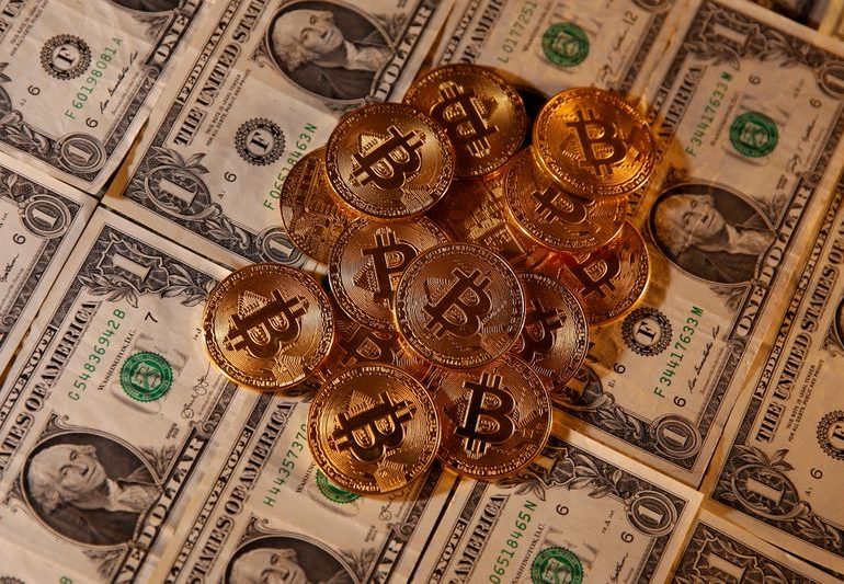 How American investors are gobbling up booming bitcoin