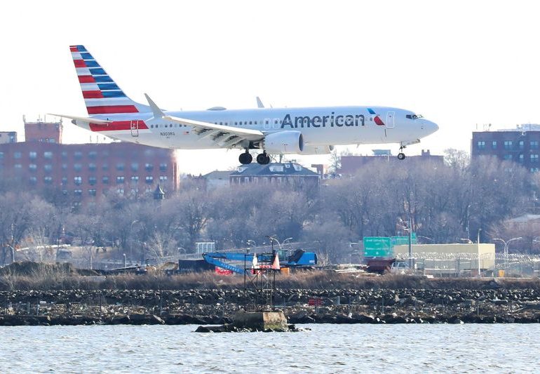 American Airlines goes full throttle to restore Boeing MAX fleet