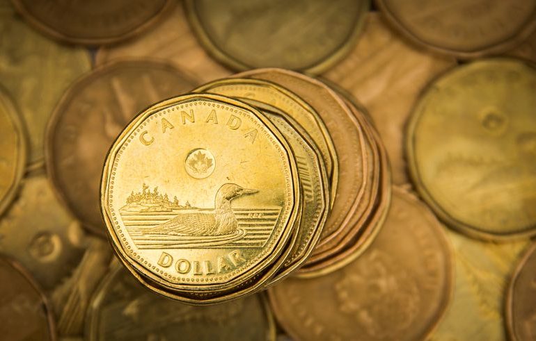 Canadian dollar forecasts shift higher as Ottawa pads economic support: Reuters poll