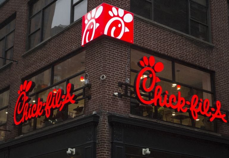 Chick-fil-A sues top poultry suppliers alleging bid-rigging, price fixing