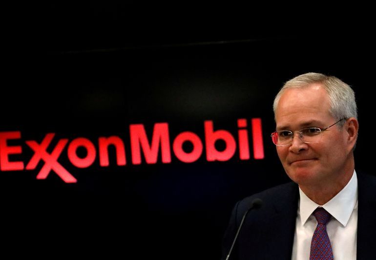 Exxon faces proxy fight launched by new activist firm Engine No. 1