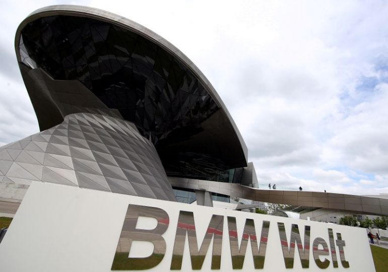 BMW creates data hub with Amazon to boost efficiency