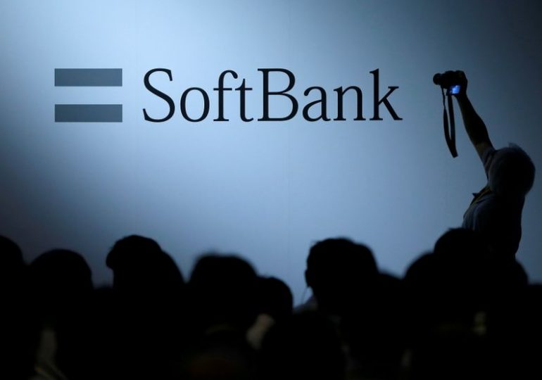 SoftBank's shares jump 7% on buyout debate report
