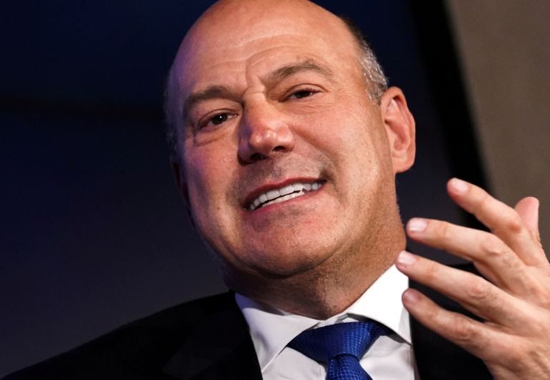 Gary Cohn to make donation instead of returning pay to Goldman after 1MBD scandal