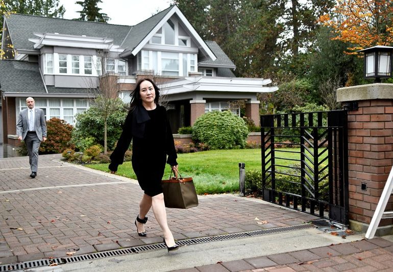 Canada court to hear more witness testimony in Huawei CFO's U.S. extradition case