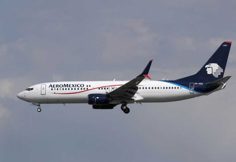 Aeromexico concludes two union negotiations in bankruptcy proceedings