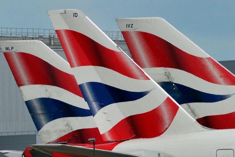 IAG rejigs board after Brexit deal, British Airways gets $2.7 billion loan
