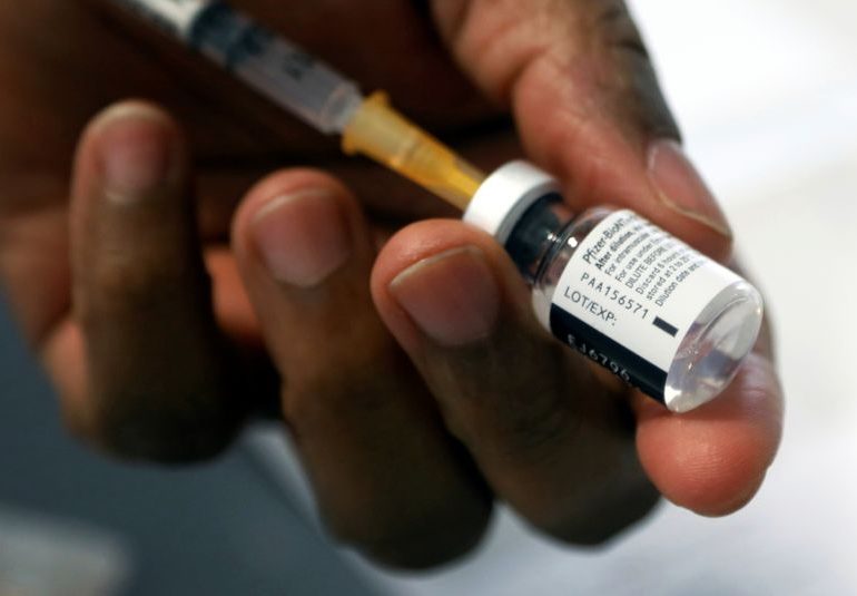 World Health Organization lists Pfizer/BioNTech vaccine for emergency use
