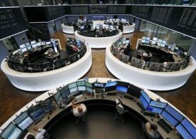 Germany stocks lower at close of trade; DAX down 0.24%