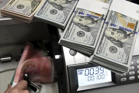 Dollar Weakens; Moderna News Helps Risk-On Move