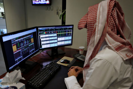 Saudi Arabia stocks lower at close of trade; Tadawul All Share down 0.19%