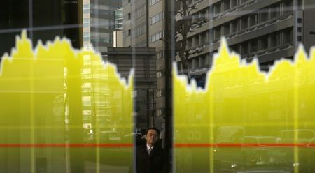 Japan stocks lower at close of trade; Nikkei 225 down 0.37%
