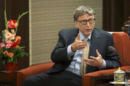 Bill Gates-Backed Battery Bet Plunges 40%