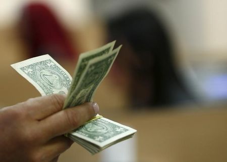 Dollar Down, But Still Finds Support Amid COVID-19, Georgia Election Worries