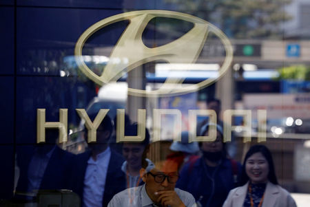Hyundai Motors in Early Stage Talks For Apple Collaboration, Sees Shares Surge