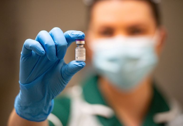 BioNTech founders warn of vaccine supply gaps - Spiegel