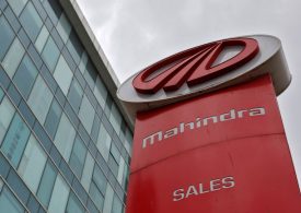 India's Mahindra to focus on SUVs, electric after ending Ford JV talks