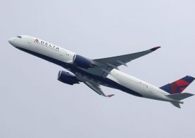 Delta CEO expects positive cash flow by spring - memo