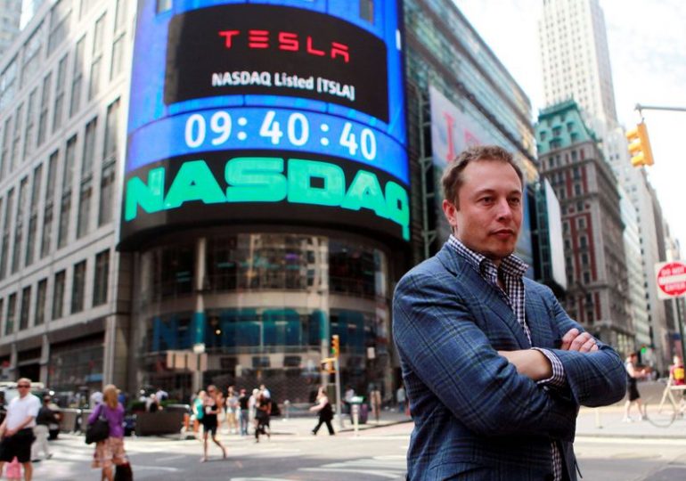 Tesla 2020 deliveries beat estimates, but fall short of Musk's target