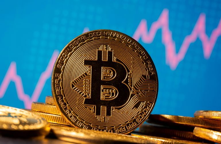 Bitcoin rallies above $30,000 for first time
