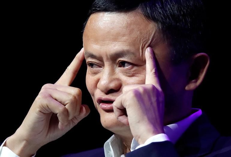 Jack Ma's disappearing act fuels speculation about billionaire's whereabouts