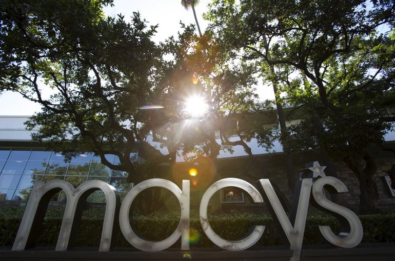 Macy's to close 45 stores this year