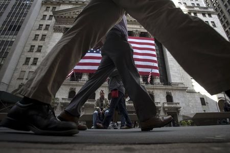Wall Street Rises to New Highs, Shrugging off Weak Jobs Report; Dow up 75 Pts