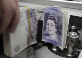 Sterling Tops $1.41, but Further Gains Could Prompt BoE Reaction