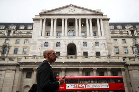 Pound Drifts Lower Ahead of BoE Decision; Negative Rate Report Eyed