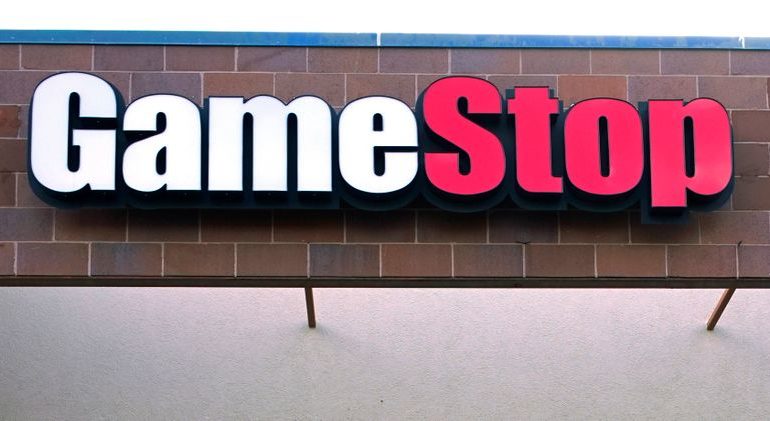 GameStop, Clover Health rise in early U.S. pre-market trading