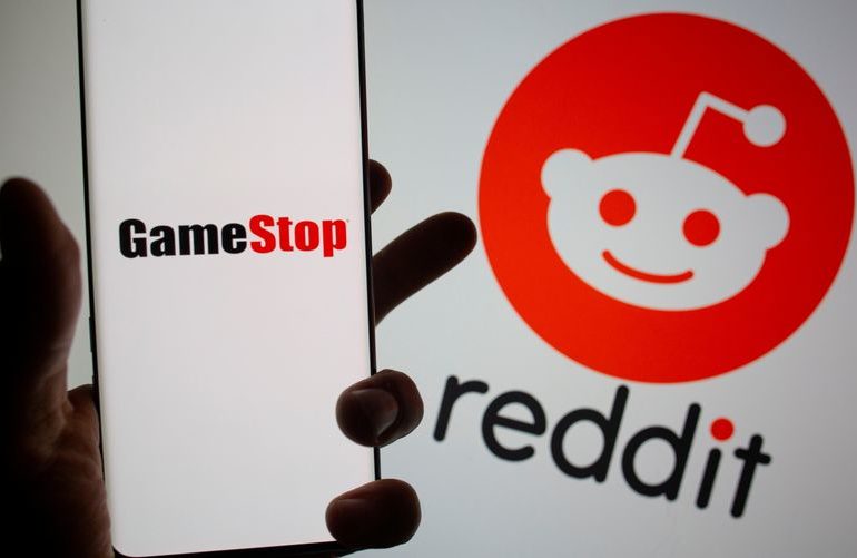 'To the moon' or to a lawyer, GameStop investors cope with stock's rollercoaster