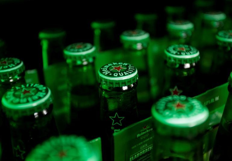 Heineken to cut 8,000 jobs to restore pre-pandemic margins