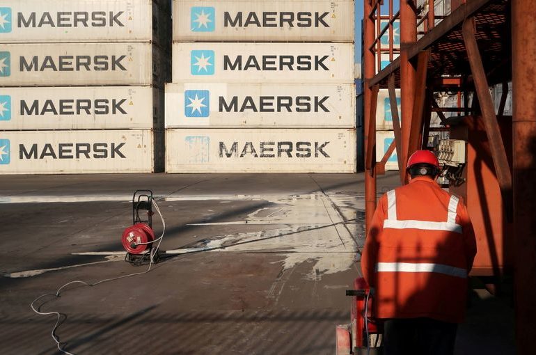 Maersk boosted by trade recovery, but misses forecasts