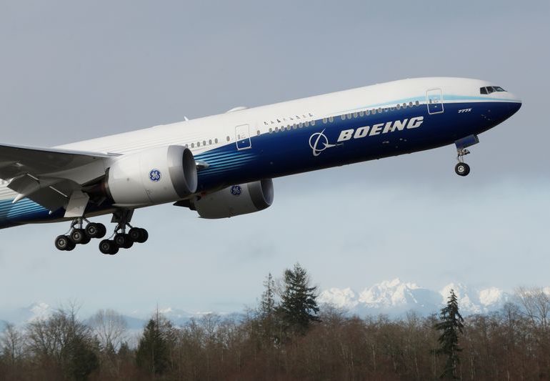 Emirates president says Boeing 777x deliveries unlikely before first-quarter 2024