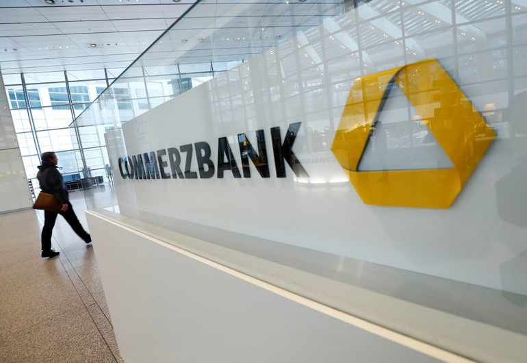 Commerzbank reports $3.3 billion Q4 loss as it counts cost of restructuring, pandemic